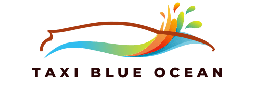 Taxi Blue Ocean